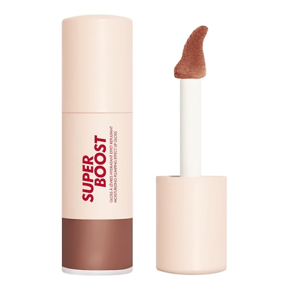Super Boost Lip Gloss – Gloss à lèvres hydratant effet repulpant , MAKE UP FOR EVER